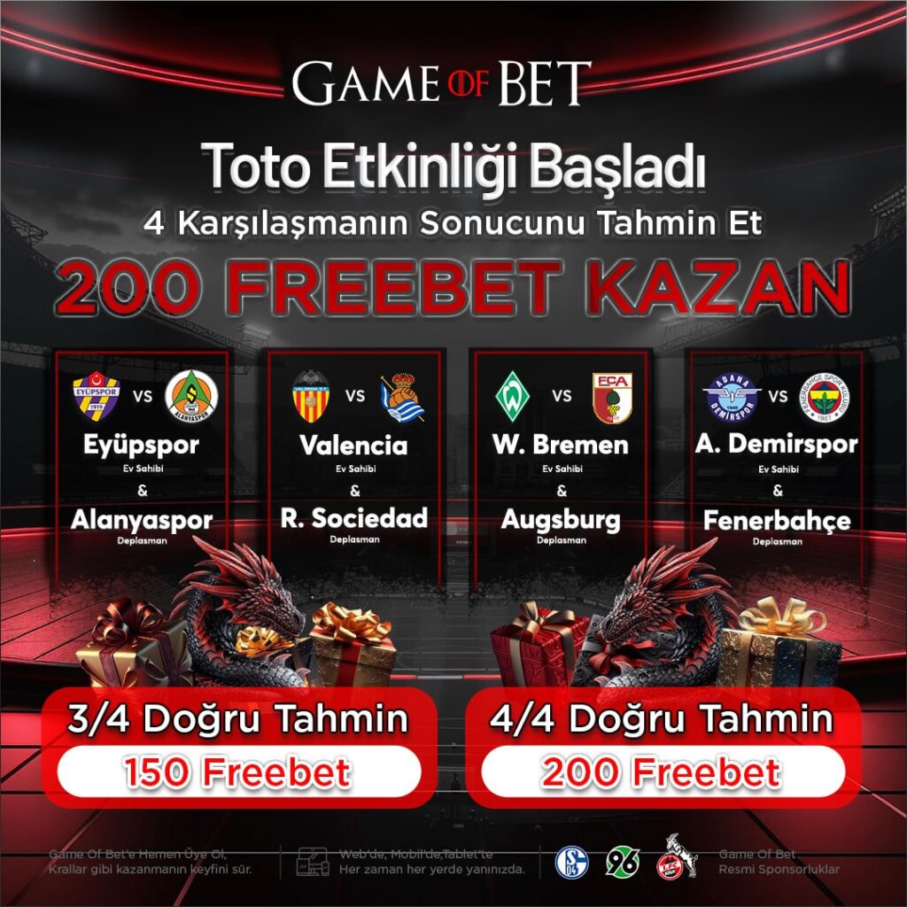 gameofbet giriş